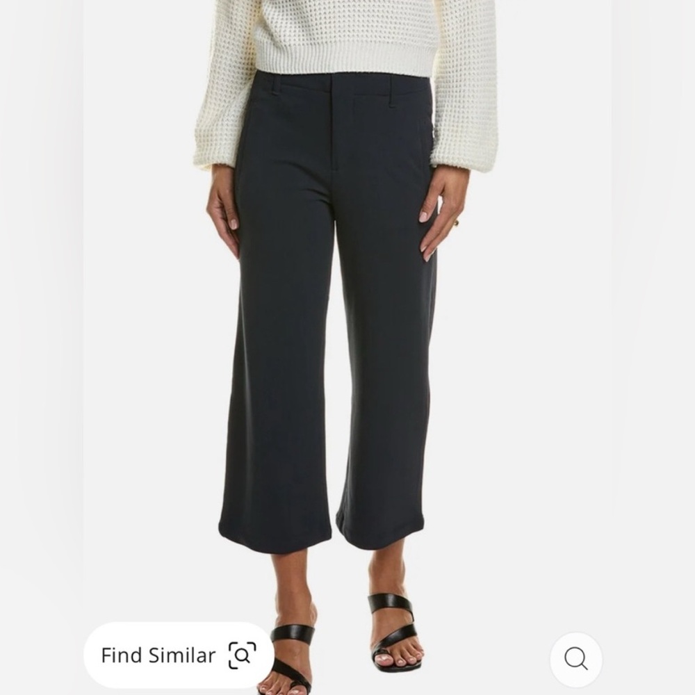 Never worn!!! With tags!!! rag & bone Dylan Cropped Pant in Navy